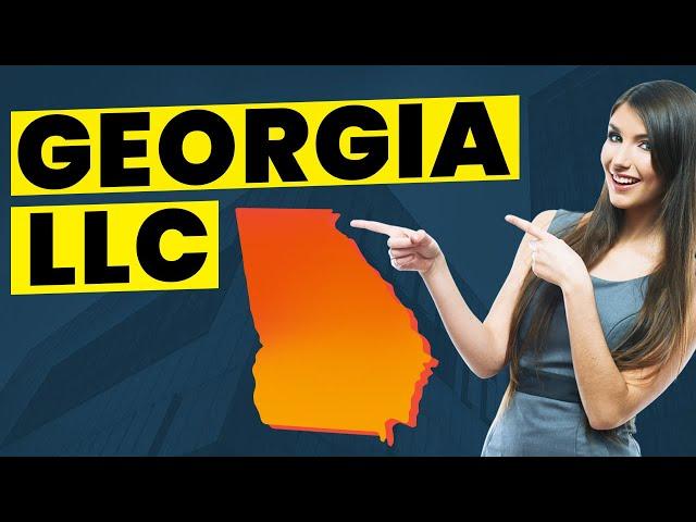 How To Form An LLC In Georgia 2023  Starting Georgia LLC Includes FREE & Paid Options 