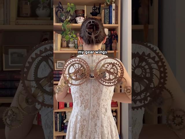 #steampunk #arduino #engineering #cosplay #costume