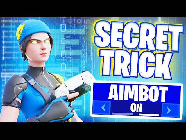 This AIMBOT TRICK Feels Like Hacking  (999% Aim Assist)