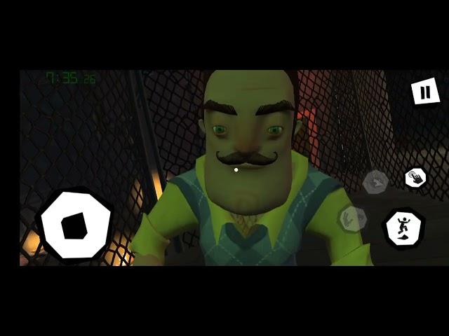 speedrun hello neighbor 13 min