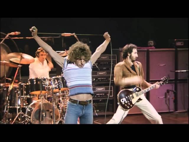 The Who - Baba O'Reily -- In [High Definition] HD! -1979 - The Kids Are Alright