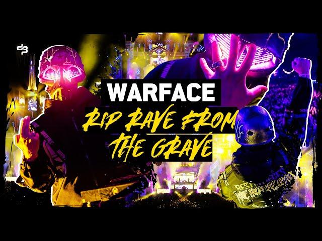 Decibel outdoor 2024 | Warface: R.I.P. Rave From The Grave