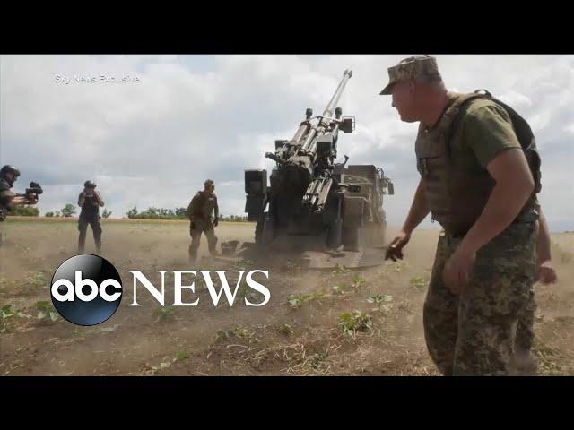 What US infusion of cash and weapons means for war in Ukraine | ABCNL