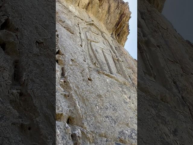 Kargah Buddha Rock Gilgit || Buddhist history in Gilgit Baltistan || Shanu Vlogs #shorts #hindu