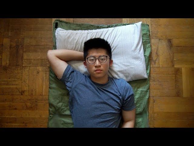 Why I Sleep on the Floor | Minimalism