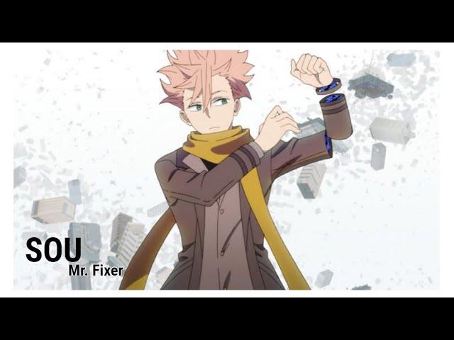 ID:INVADED異度侵入 - Mr. Fixer by.Sou【中日字幕】