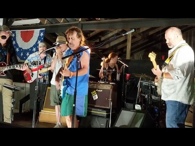 "Wild Thing:" Terminal Syphons finale at NSSCON/NSS Convention 2019; Cookeville, TN USA