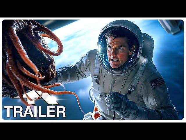 MISSION IMPOSSIBLE 8 THE FINAL RECKONING Trailer (4K ULTRA HD) NEW 2025 | Tom Cruise