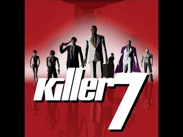 Killer 7 - Soundtrack 02 A Fierce Good Fight