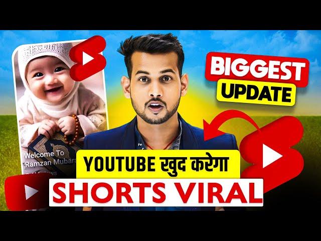 YouTube Shorts' New Update: How YouTube Will Make Your Videos Go Viral!