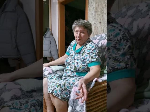 ЧТО БУДЕТ ЕСЛИ ЧИХНУТЬ НА БАБУШКУ?