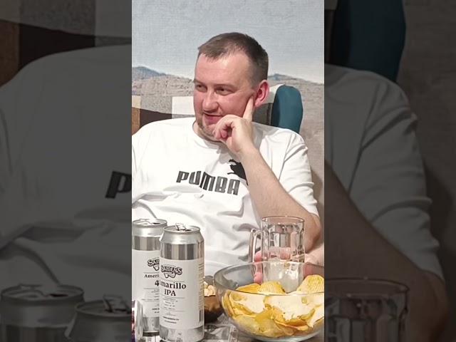 Как найтись в лесу? #пиво #обзор #юмор
