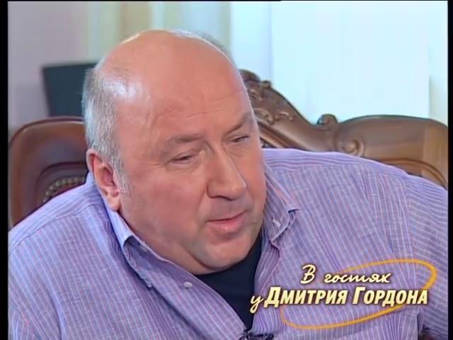 Коржаков о том, боялся ли его Черномырдин