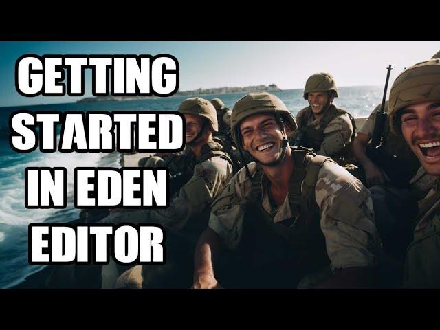 Arma 3's Hidden Gem: Eden Editor Beginners Guide How To Get Started Making Simple Solo Scenarios