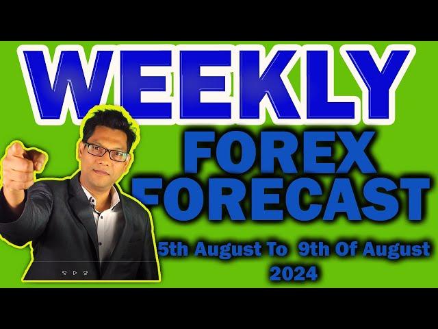 Weekly Forex Forecast 5th August to 9th of August  [ EURUSD,GOLD,GBPUSD,US30,US30.....]