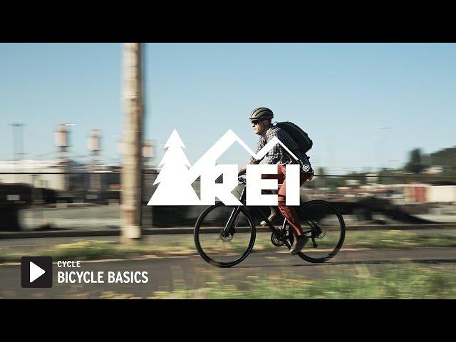 Bicycle Basics || REI