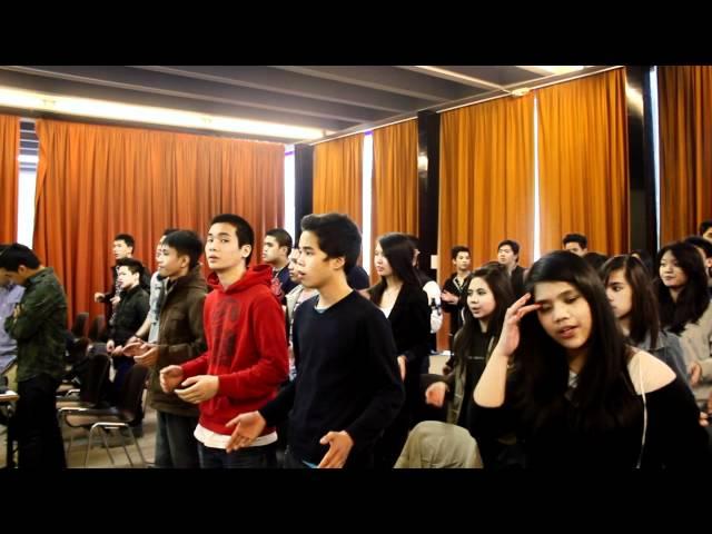 YFC PARIS GA 18.03.2012