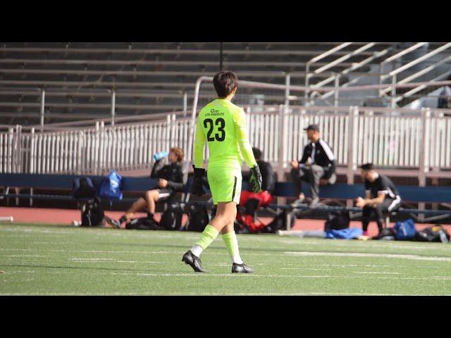 Anthony Mercado U17 Fall/Winter MLS Next Season Highlights (Recruitment Video)