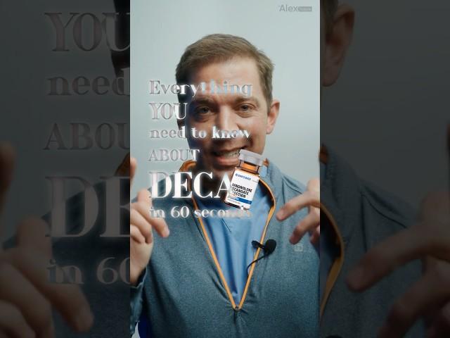 Science behind 'Deca'