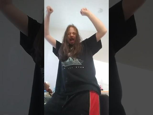 thriller dance part 2