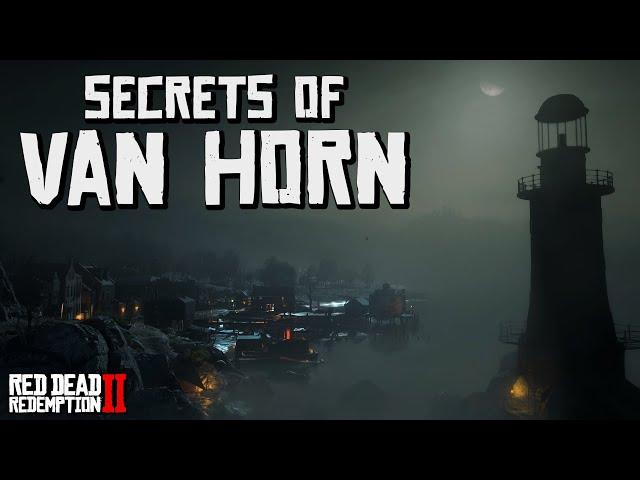 Secrets of Van Horn (Red Dead Redemption 2)