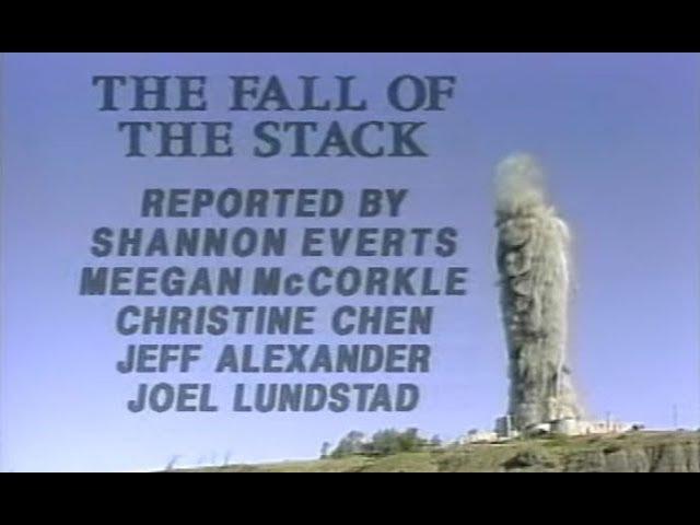 KRTV The Fall of the Stack Special