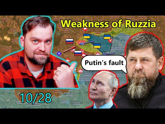 Update from Ukraine | Big Win for Ukraine in Kursk | Kadyrov is accused for the loss