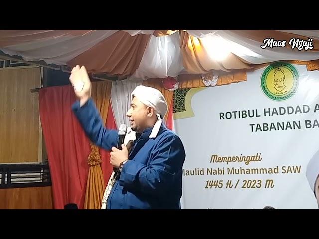 Berbuat Baik - Habib Mahdi Almaghrabi Alhasani