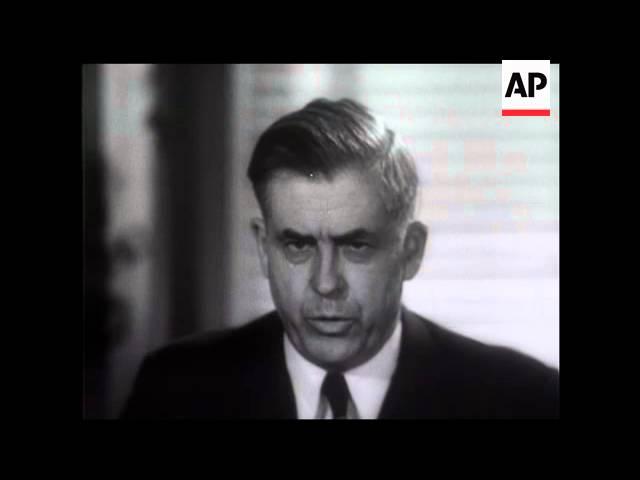 HENRY WALLACE RUNS FOR PRESIDENT