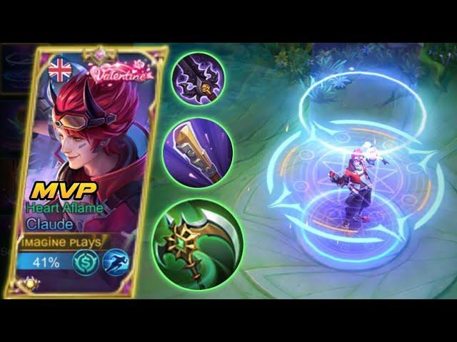 RANK SQUAD GAME! | GOLD LANE | MLBB