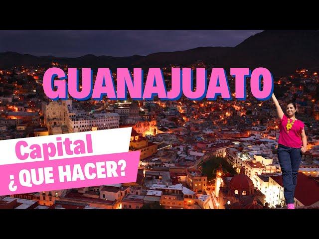 Guanajuato ️ ¿Que hacer? ¿Donde dormir? ¿Que comer? Cervantino & Dias de muertos