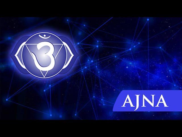 Ajna - Third Eye Chakra | Healing Chakras | Music is Universal