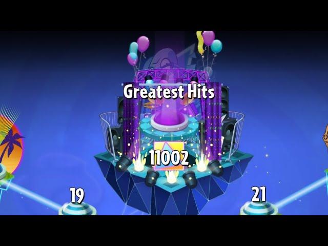 plants vs Zombies 2 Greatest Hits level 11000 impossible level NO HACKS