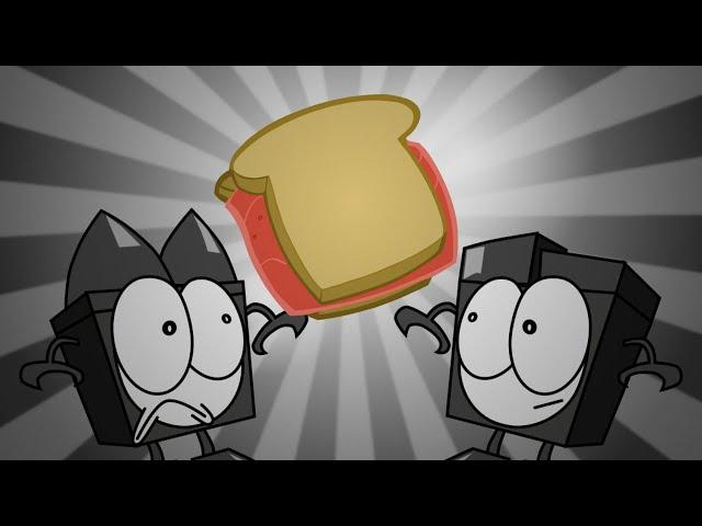 2 Nixels and 1 Sandwich (Inspired by LYSON S.P.D) #mixels
