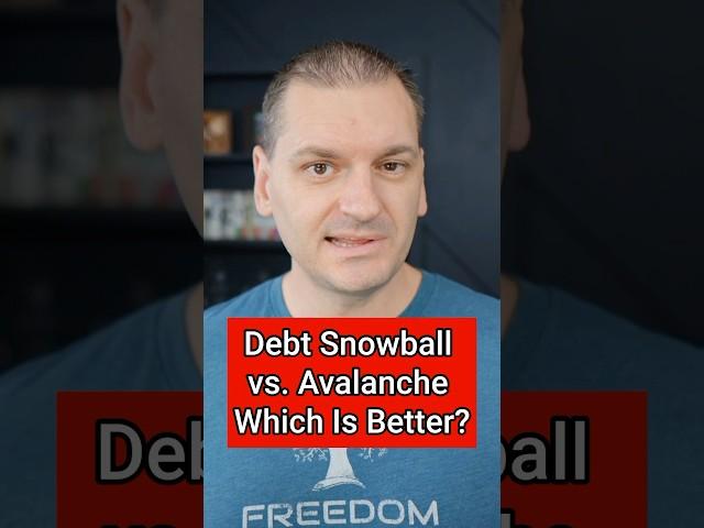 Debt Snowball vs. Avalanche + My Hybrid Approach!