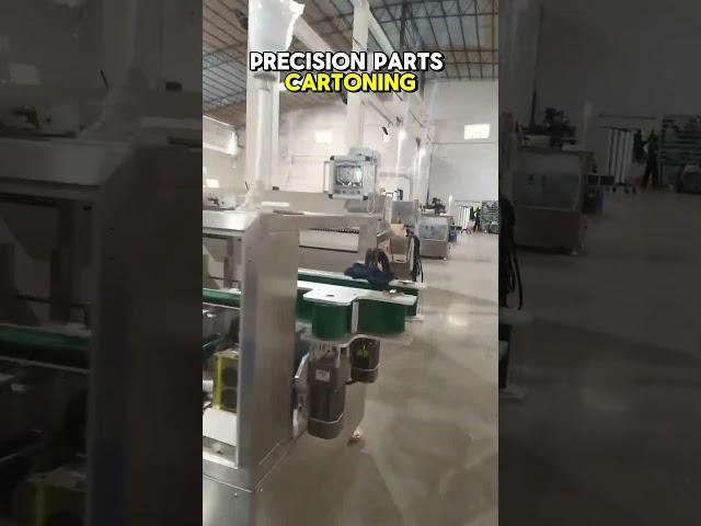 Original packaging machine factory. #packagingmachine #packagingmachinery #automatedpackaging