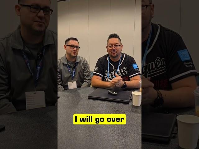ISS Overview with Joe Kramer
