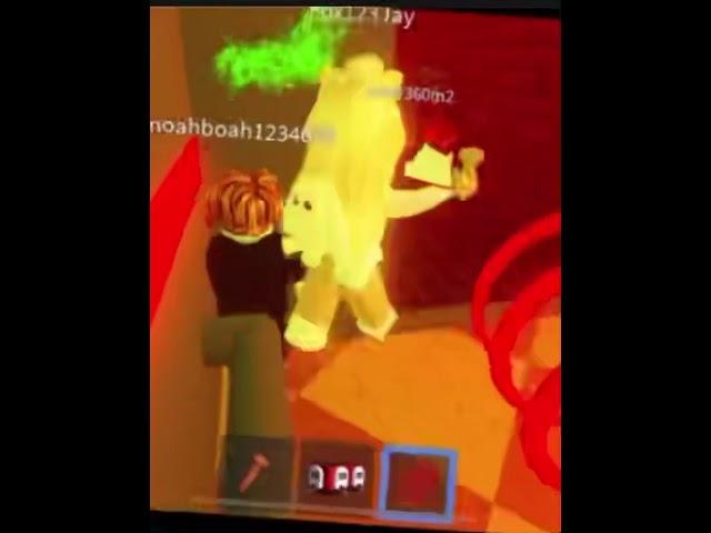 Someone Removed The Freaking PIZZAAA! #roblox #fnaf #funny