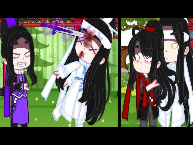 "Darling Ohayō!" (Ft.XiCheng & WangXian️) //meme//