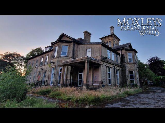 Abandoned Mansion So Haunted We Ran Out in Fear