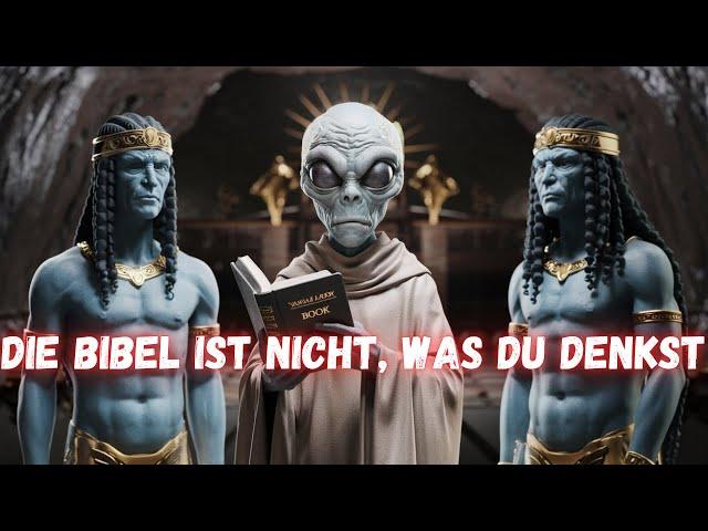 Die Gruselige Wahrheit über die Bibel: Elohim, Anunnaki und das verborgene Wissen