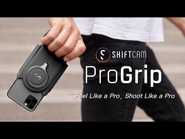 《 ShiftCam｜𝙋𝙧𝙤𝙂𝙧𝙞𝙥 》隆重上市