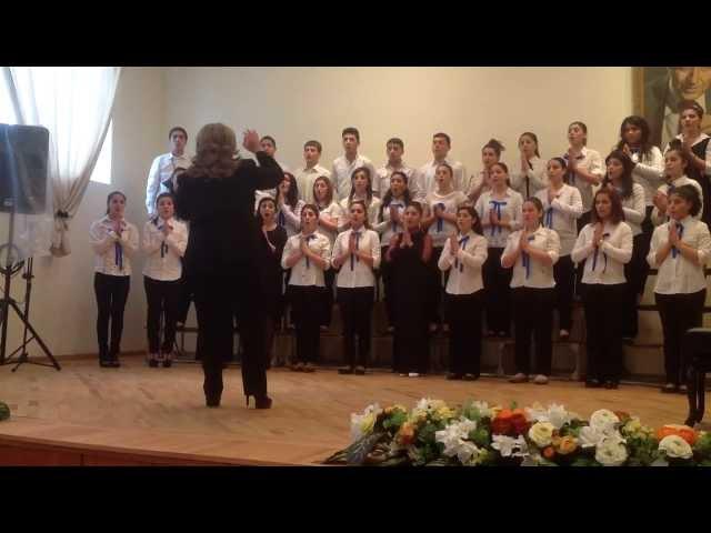 "Hail Holy Queen" from Sister Act