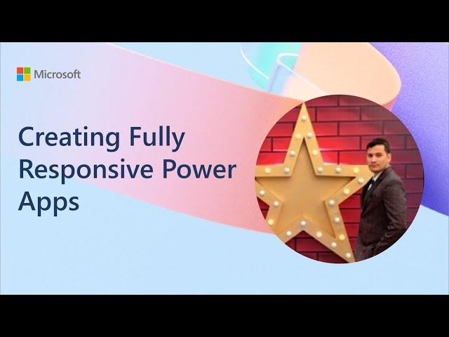 Creating Fully Responsive Power Apps