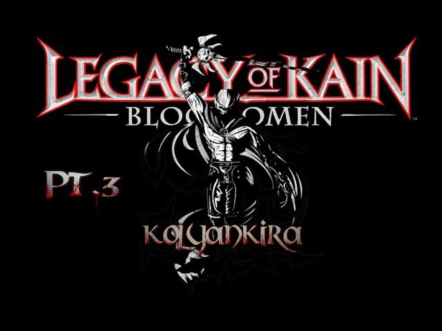 BLOOD OMEN: LEGACY OF KAIN | Прохождение | Запись стрима с TROVO! | Pt.3