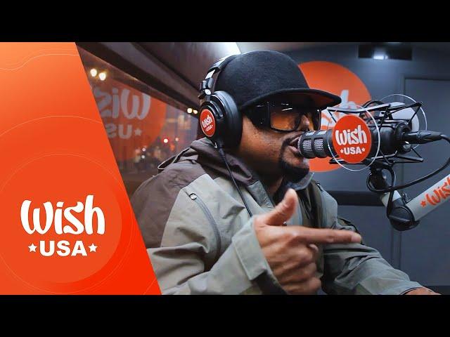 Apl.de.Ap performs "2 Proud" LIVE on the Wish USA Bus