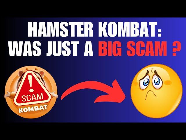 Hamster Kombat  SCAM Unveiled: PPH &  Keys Rendered Useless in Massive Airdrop Fraud ?