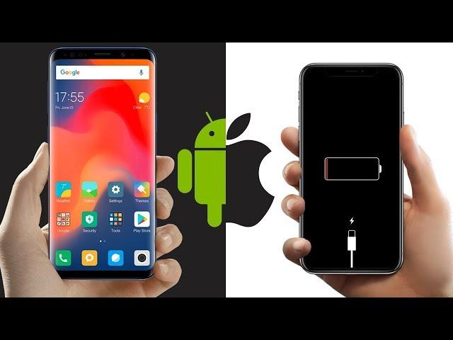 Почему Android ЛУЧШЕ iPhone