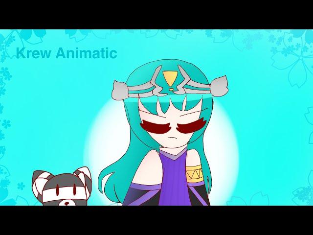 Lunar doesn’t like Stoopy Itsfunneh Krew Animatic