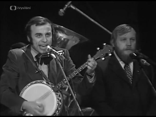 Banjo Band Ivana Mládka: Jožin z bažin [1977] -Live